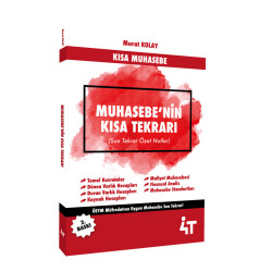 MUHASEBENİN KISA TEKRARI 2. BASKI