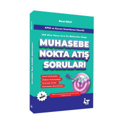 MUHASEBE NOKTA ATIŞ SORULARI 3.BASKI 