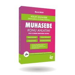 KOLAY MUHASEBE KONU ANLATIMI 4.BASKI