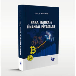 PARA BANKA VE FİNANSAL PİYASALAR 2. BASKI