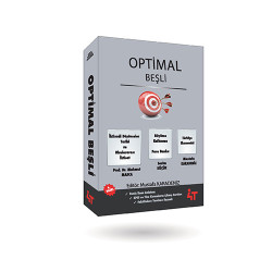 OPTİMAL BEŞLİ (4. BASKI)