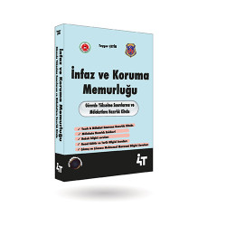 İNFAZ KORUMA MEMURLUĞU ALIM SINAVLARINA HAZIRLIK