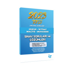 2023 KPSS SORULARI ve ÇÖZÜMLERİ 