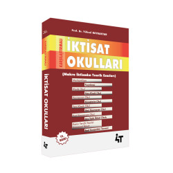KARŞILAŞTIRMALI İKTİSAT OKULLARI (19. BASKI)
