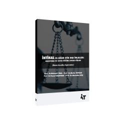 İntihal ve Diğer Etik Dışı İhlaller Araştırma ve Yayın Etiğine Aykırı Fiiller 